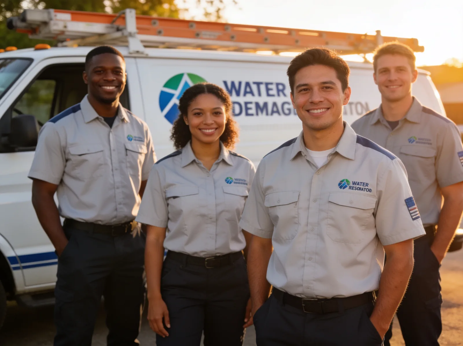 Water Damage Restoration company in New Castle, NH
